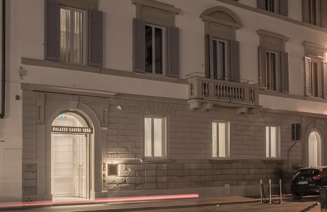 Palazzo Castri 1874-1