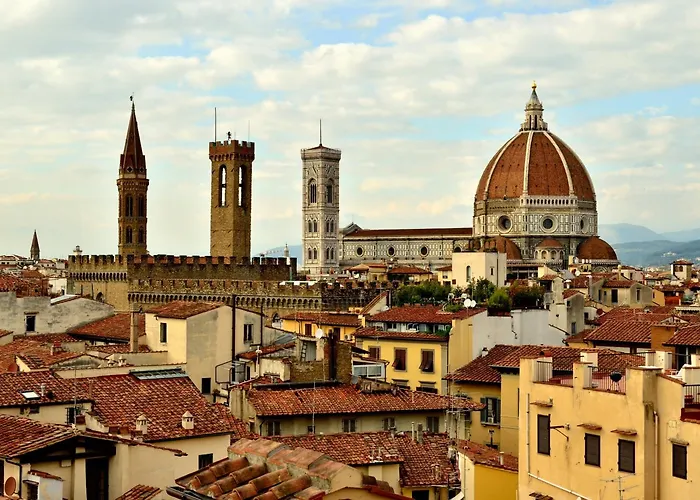 Aparthotel Residenza Giotto Firenze